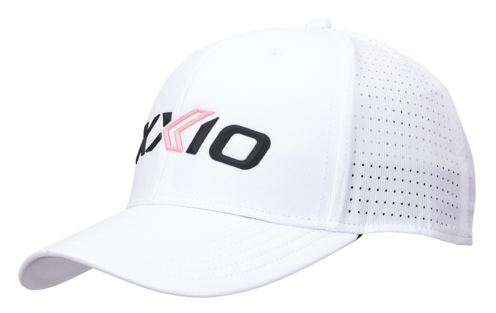 Casquette XXIO femme cap Blanche - Horslimits - balles de golf