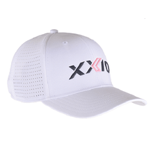 Charger l&#39;image dans la galerie, Casquette XXIO femme cap Blanche - Horslimits - balles de golf
