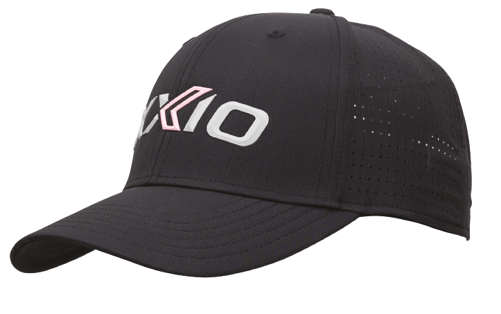 Casquette XXIO femme Cap Noir - Horslimits - balles de golf