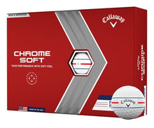 Cargar imagen en el visor de la galería, Copie de Balles de golf Callaway - Chrome Soft 360° x12 Blanc - Horslimits - balles de golf
