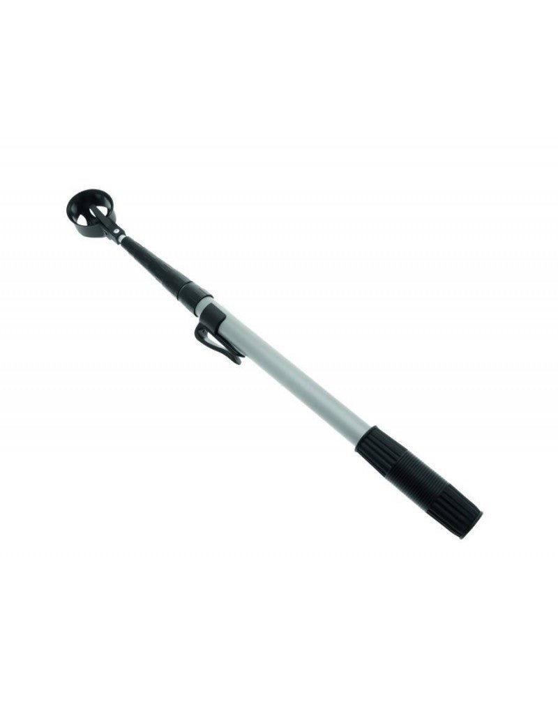 Epuisette métal télescopique - Cup plastique- 2,70m - Horslimits - balles de golf