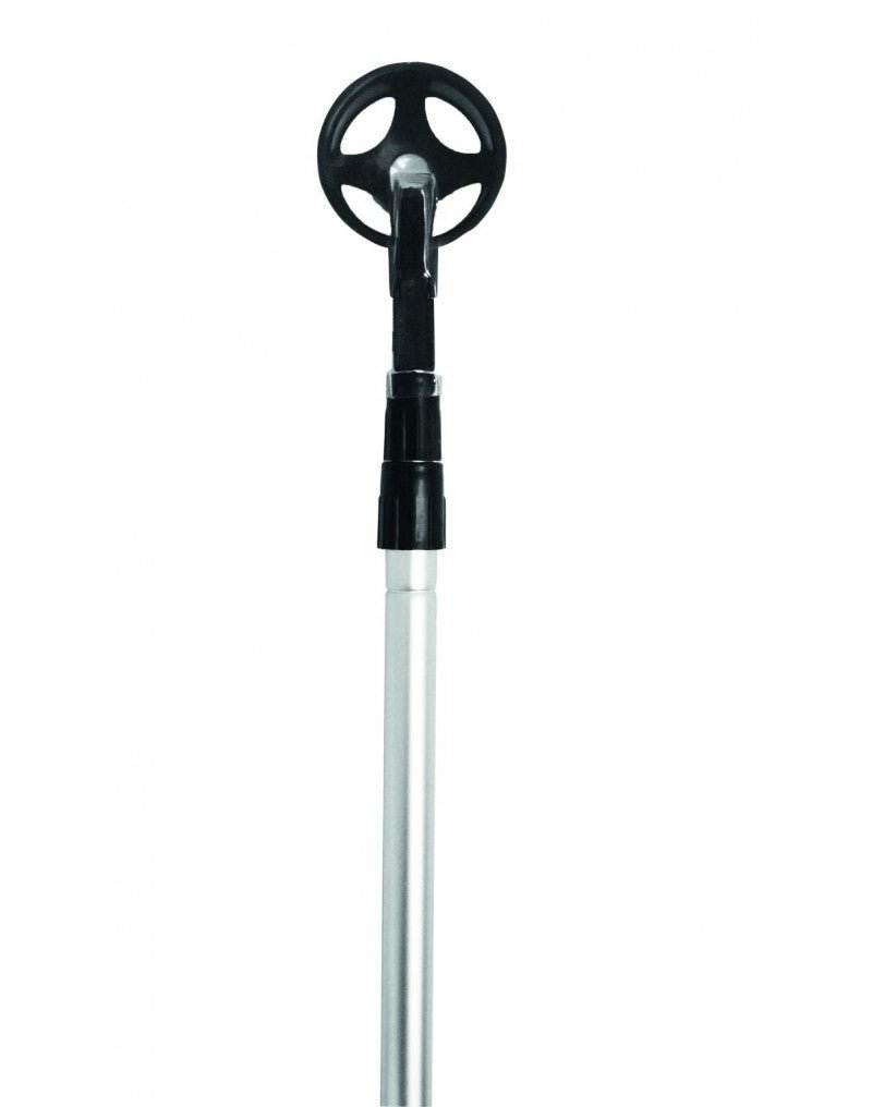 Epuisette métal télescopique - Cup plastique- 2,70m - Horslimits - balles de golf