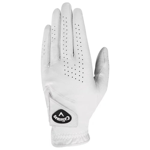 Gant de Golf Cuirs Callaway Dawn Patrol Blanc - Horslimits - balles de golf