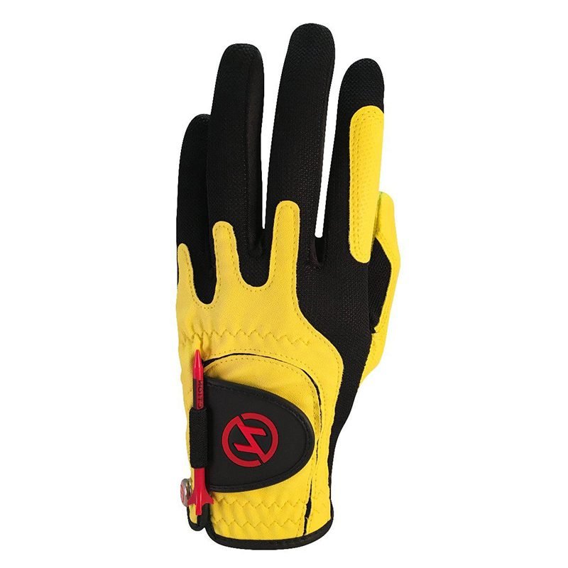 Gants de golf synthétique - Zero Friction - Bleu - Horslimits - balles de golf