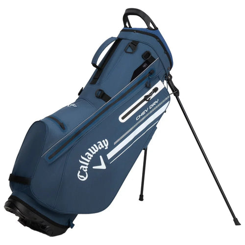 Sac de Golf - Callaway - Sac trepied série Callaway Golf Chev Dry Stand Bleu marine - Horslimits - balles de golf