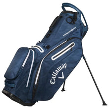 Charger l&#39;image dans la galerie, Sac de Golf - Callaway - Sac trepied série Callaway Golf Fairway 14 HD Stand Bleu marine - Horslimits - balles de golf
