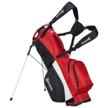 Cargar imagen en el visor de la galería, Sac de Golf - Srixon - Sac trepied série Premium Stand Noir / Rouge - Horslimits - balles de golf
