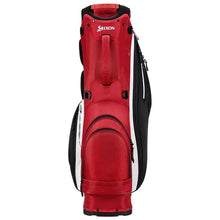 Cargar imagen en el visor de la galería, Sac de Golf - Srixon - Sac trepied série Premium Stand Noir / Rouge - Horslimits - balles de golf
