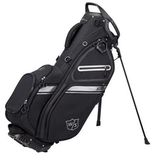 Charger l&#39;image dans la galerie, Sac de Golf - Wilson Staff - Sac trepied Exo II Carry Bag Noir - Horslimits - balles de golf
