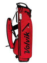 Cargar imagen en el visor de la galería, Sacs de Golf - ENDEAVOR - VOLVIK Rouge - Horslimits - balles de golf
