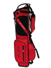 Cargar imagen en el visor de la galería, Sacs de Golf - ENDEAVOR - VOLVIK Rouge - Horslimits - balles de golf
