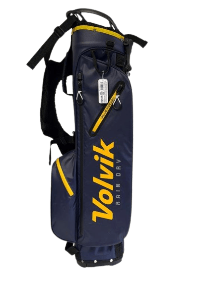 Sacs de Golf - ORBITER – VOLVIK Bleu Marine - Horslimits - balles de golf