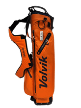 Cargar imagen en el visor de la galería, Sacs de Golf - ORBITER – VOLVIK Orange - Horslimits - balles de golf
