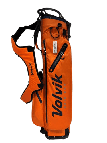 Sacs de Golf - ORBITER – VOLVIK Orange - Horslimits - balles de golf