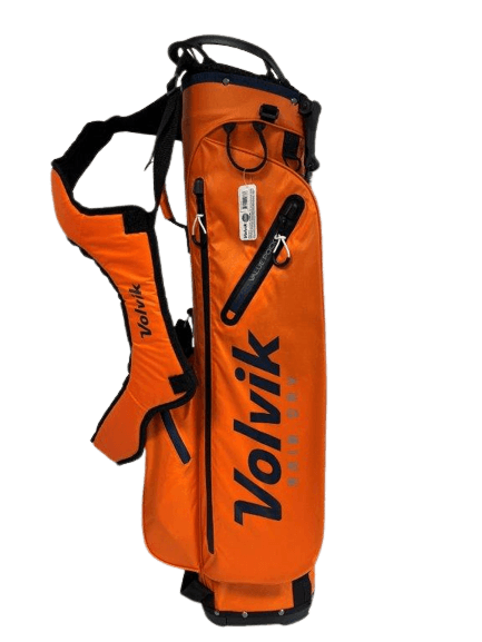 Sacs de Golf - ORBITER – VOLVIK Orange - Horslimits - balles de golf