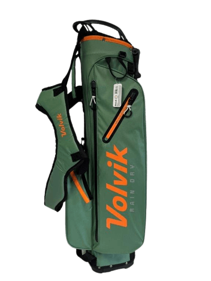 Sacs de Golf - ORBITER – VOLVIK Vert - Horslimits - balles de golf