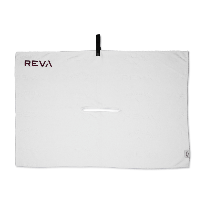 Serviette Callaway Golf Reva Outperform Blanche - Horslimits - balles de golf