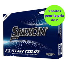 Cargar imagen en el visor de la galería, SRIXON | 12 Balles de golf Q-Star Tour 4 - Horslimits - balles de golf

