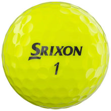 Charger l&#39;image dans la galerie, SRIXON | 12 Balles de golf Q-Star Tour 4 Jaune - Horslimits - balles de golf

