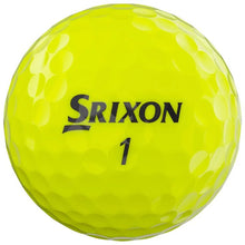 Charger l&#39;image dans la galerie, SRIXON | 12 Balles de golf Q-Star Tour 4 Jaune - Horslimits - balles de golf
