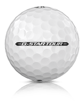 Cargar imagen en el visor de la galería, SRIXON | 12 Balles de golf Q-Star Tour 5 Blanc - Horslimits - balles de golf
