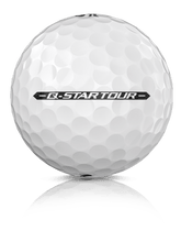 Charger l&#39;image dans la galerie, SRIXON | 12 Balles de golf Q-Star Tour 5 Blanc - Horslimits - balles de golf
