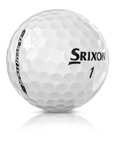 Cargar imagen en el visor de la galería, SRIXON | 12 Balles de golf Q-Star Tour 5 Blanc - Horslimits - balles de golf
