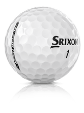 Charger l&#39;image dans la galerie, SRIXON | 12 Balles de golf Q-Star Tour 5 Blanc - Horslimits - balles de golf
