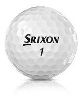 Charger l&#39;image dans la galerie, SRIXON | 12 Balles de golf Q-Star Tour 5 Blanc - Horslimits - balles de golf
