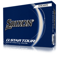 Charger l&#39;image dans la galerie, SRIXON | 12 Balles de golf Q-Star Tour 5 Blanc - Horslimits - balles de golf

