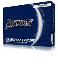 Cargar imagen en el visor de la galería, SRIXON | 12 Balles de golf Q-Star Tour 5 Blanc - Horslimits - balles de golf
