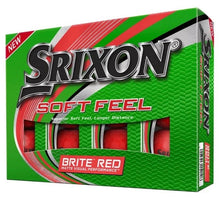 Charger l&#39;image dans la galerie, Srixon - 12 Boites de Soft Feel logotées - Horslimits - balles de golf
