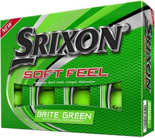 Charger l&#39;image dans la galerie, Srixon - 12 Boites de Soft Feel logotées - Horslimits - balles de golf
