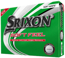 Charger l&#39;image dans la galerie, Srixon - 12 Boites de Soft Feel logotées - Horslimits - balles de golf
