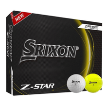 Charger l&#39;image dans la galerie, Srixon - 12 Boites de Z-Star logotées - Horslimits - balles de golf
