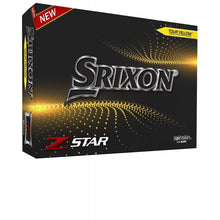 Charger l&#39;image dans la galerie, Srixon - 12 Boites de Z-Star logotées - Horslimits - balles de golf
