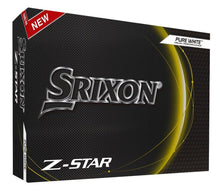 Charger l&#39;image dans la galerie, Srixon - 12 Boites de Z-Star logotées - Horslimits - balles de golf
