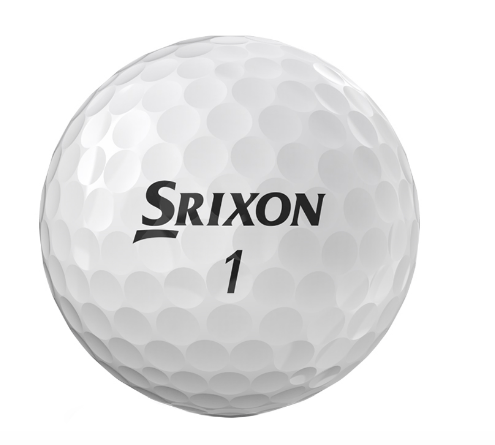 Srixon - 12 Boites Q-Star Tour logotées - Horslimits - balles de golf