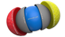 Charger l&#39;image dans la galerie, Srixon - Q-star Tour Divide x12 jaune et rouge - Horslimits - balles de golf
