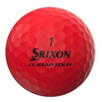 Charger l&#39;image dans la galerie, Srixon - Q-star Tour Divide x12 jaune et rouge - Horslimits - balles de golf
