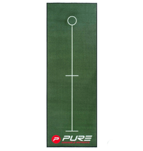 Charger l&#39;image dans la galerie, Tapis de putting 80x237cm - Horslimits - balles de golf
