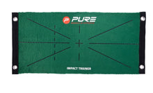 Cargar imagen en el visor de la galería, Tapis d&#39;impact 52X23 CM - Horslimits - balles de golf
