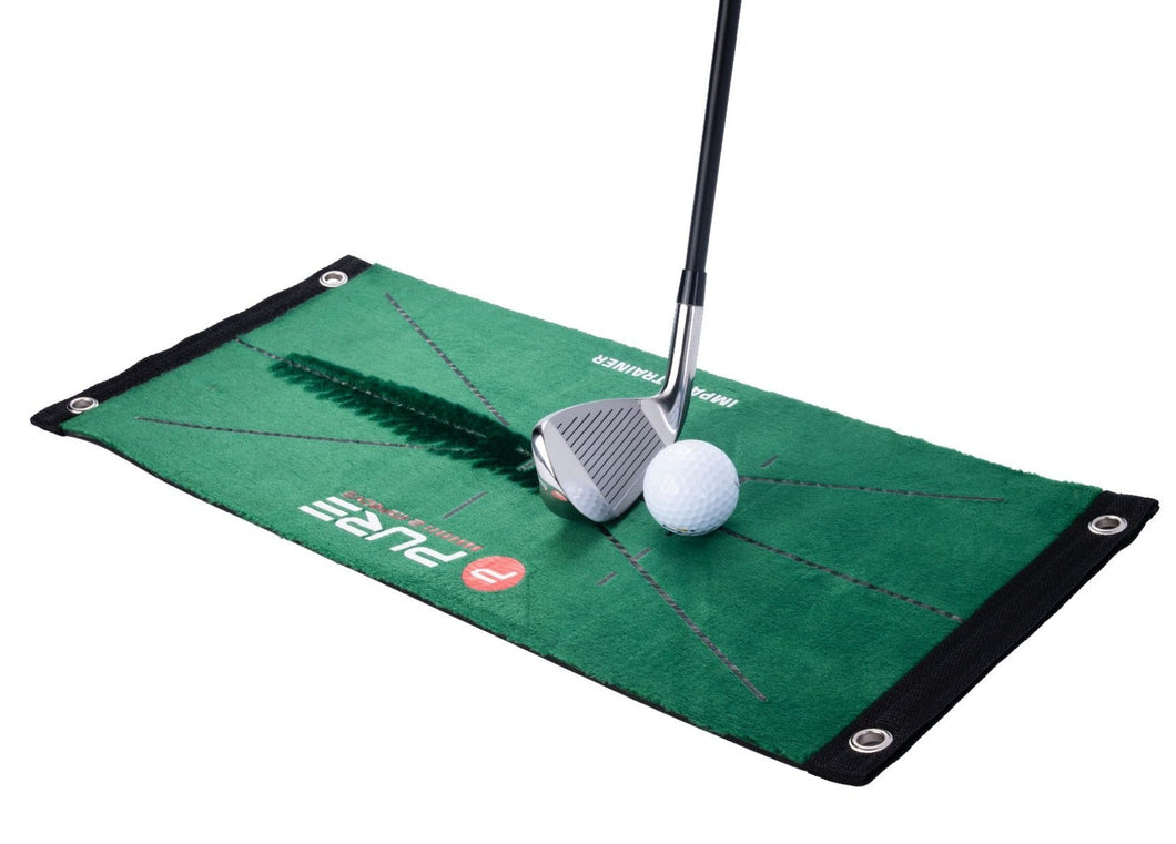 Tapis d'impact 52X23 CM - Horslimits - balles de golf