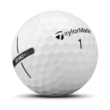 Cargar imagen en el visor de la galería, Taylormade - 12 boites de Distance+ Blanches logotées - Horslimits - balles de golf
