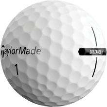 Cargar imagen en el visor de la galería, Taylormade - 12 boites de Distance+ Blanches logotées - Horslimits - balles de golf
