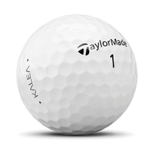 Cargar imagen en el visor de la galería, Taylormade Kalea Blanches Balles de golf logo
