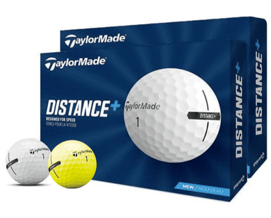 Taylormade - Distance+ : 2 boites Personnalisées - Horslimits - balles de golf