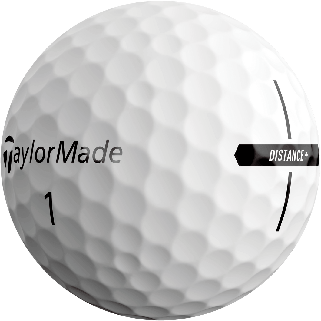 Taylormade - Distance+  :  2 boites Personnalisées