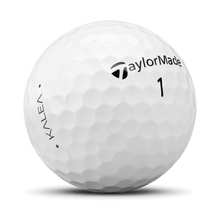 Cargar imagen en el visor de la galería, Taylormade - Kalea Blanches 6 boites Personnalisées - Horslimits - balles de golf
