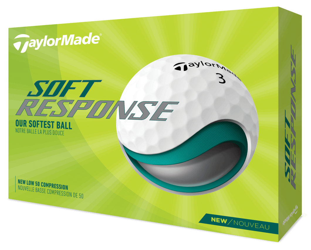 Taylormade - Soft Response  - 1 boites Personnalisées